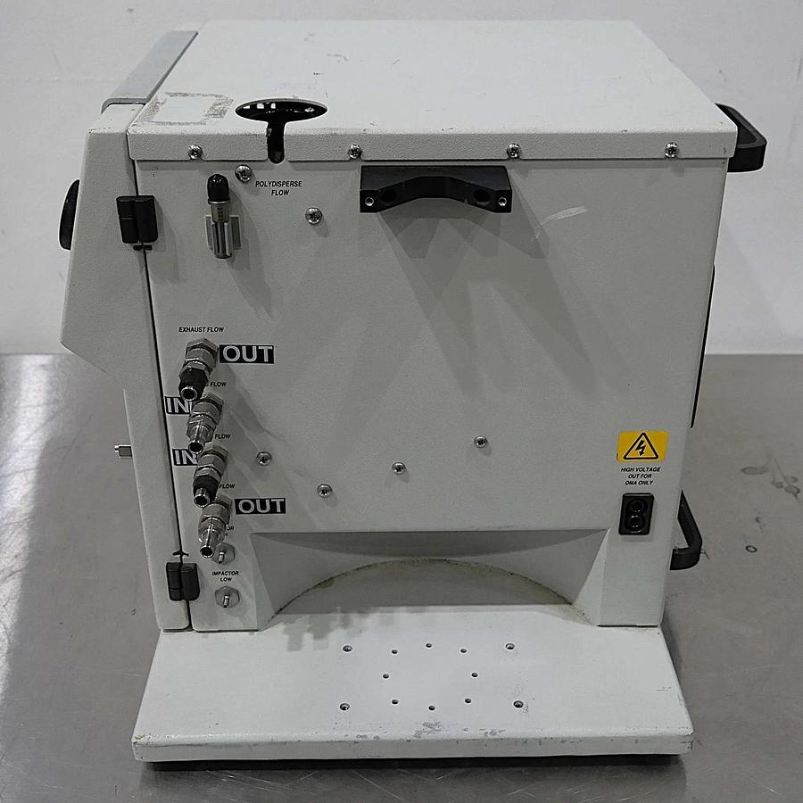 Used TSI 3080 Electrostatic Classifier 308000 / 10 to 10000 VDC