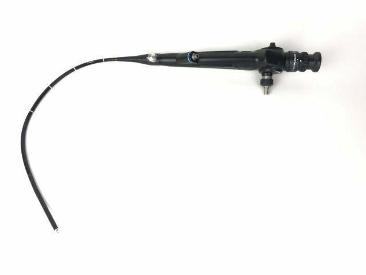 Used Olympus CYF-5 Flexible Cystoscope Endoscope