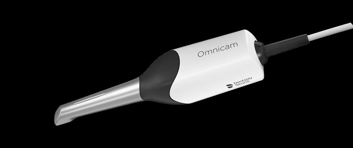 Used Dentsply Sirona CEREC Omnicam Intraoral Camera Scanner