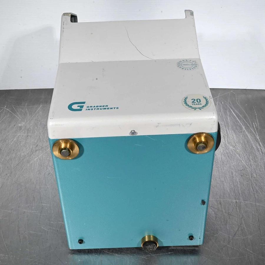 Used Grabner Instrument Minivis 445 Portable Automatic Falling Ball Viscometer - Read