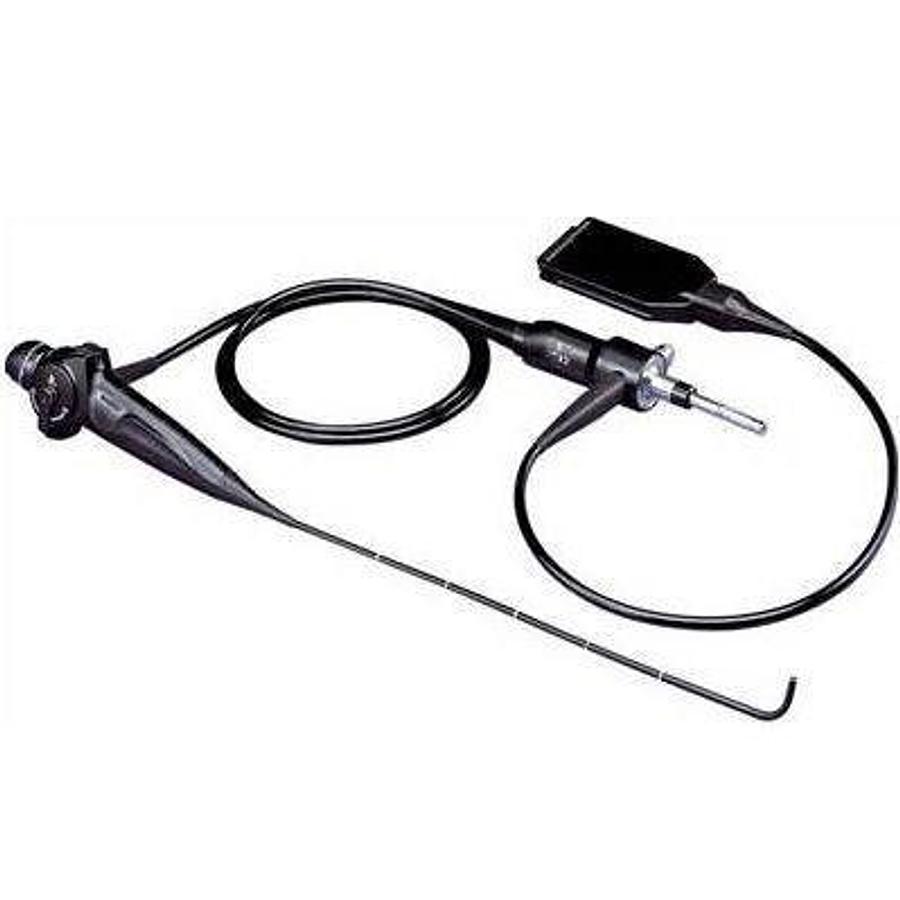 Used Olympus ENF-VQ Rhino-Laryngoscope Endoscope 