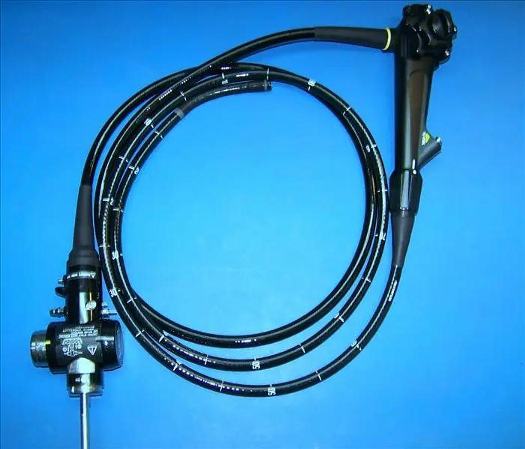 Used Olympus PCF-H180AL Colonoscope Endoscopy Endoscope