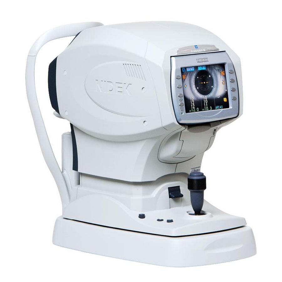 Used Nidek Tonoref II Auto Ref, Kerato, Tonometer