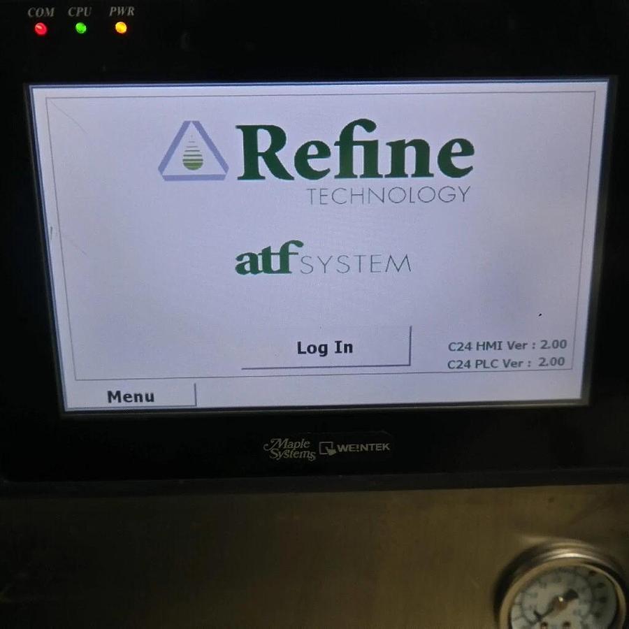 Used Refine Technology ATF2 System C24 V2 Controller + Warranty