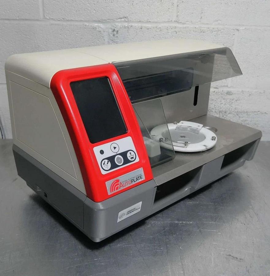 Used Spiral AP5000 Autoplate Automated Plating System Advanced Instruments + Warranty