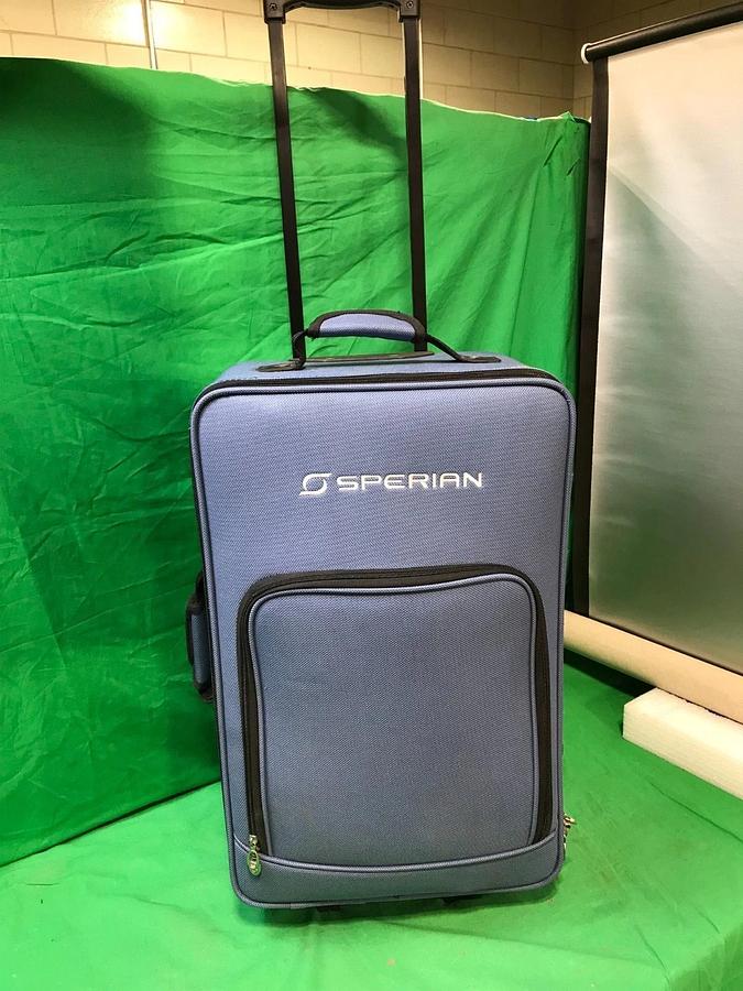 Used Honeywell Titmus V3 Vision Screener w/ Control Panel, Case