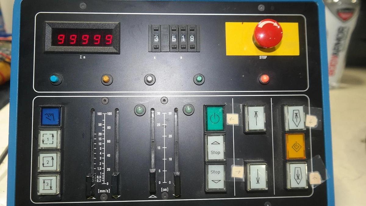 Used Reichert Jung Polycut S Microtome Controller + Warranty