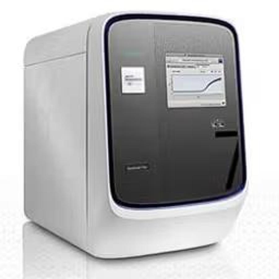 Used Applied Biosystems QuantStudio 7 Flex Real-Time PCR System 