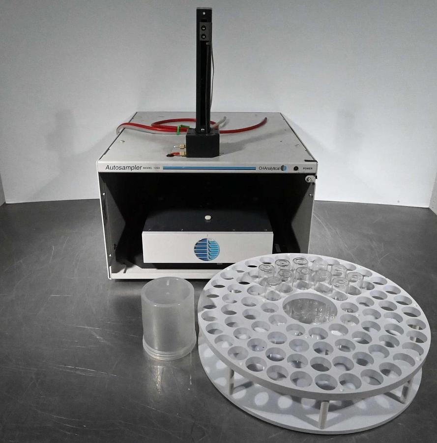 Used OI Analytical Autosampler 1088 + Warranty