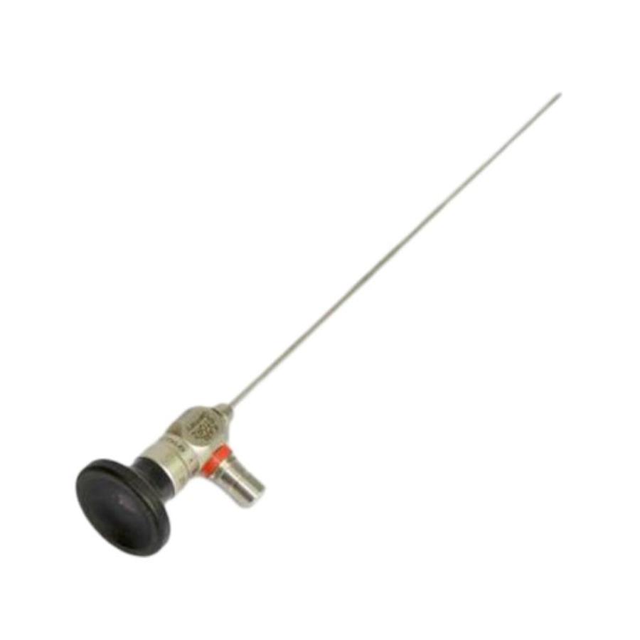 Used Karl Storz 30 Degree Arthroscope 27017 BA 2.1 mm Rigid Telescope