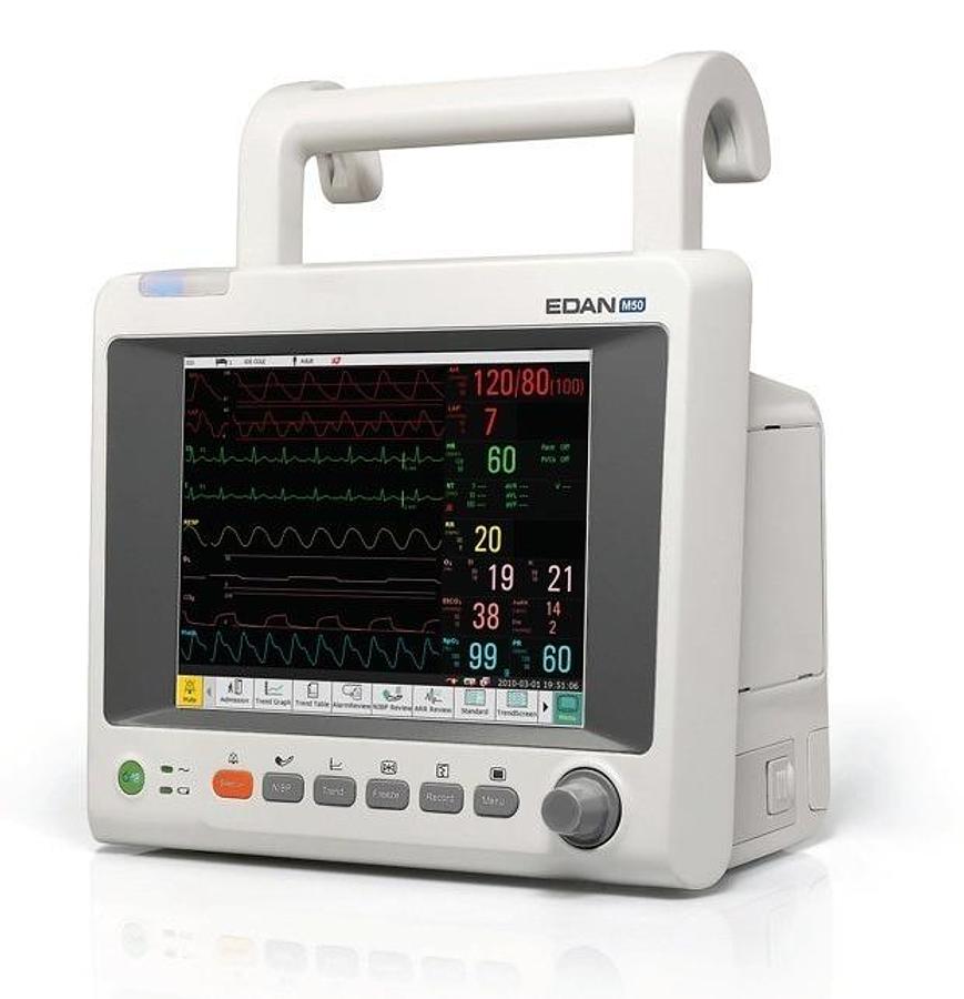 Used Edan iM50
