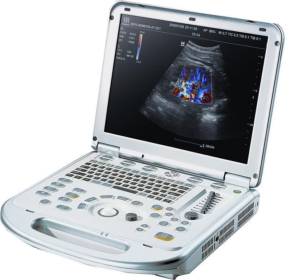 Used Mindray M7 Portable Ultrasound System