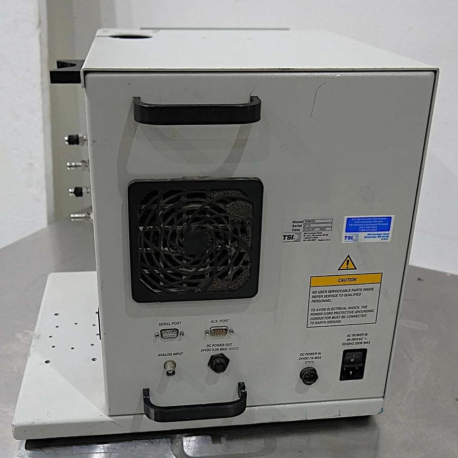 Used TSI 3080 Electrostatic Classifier 308000 / 10 to 10000 VDC