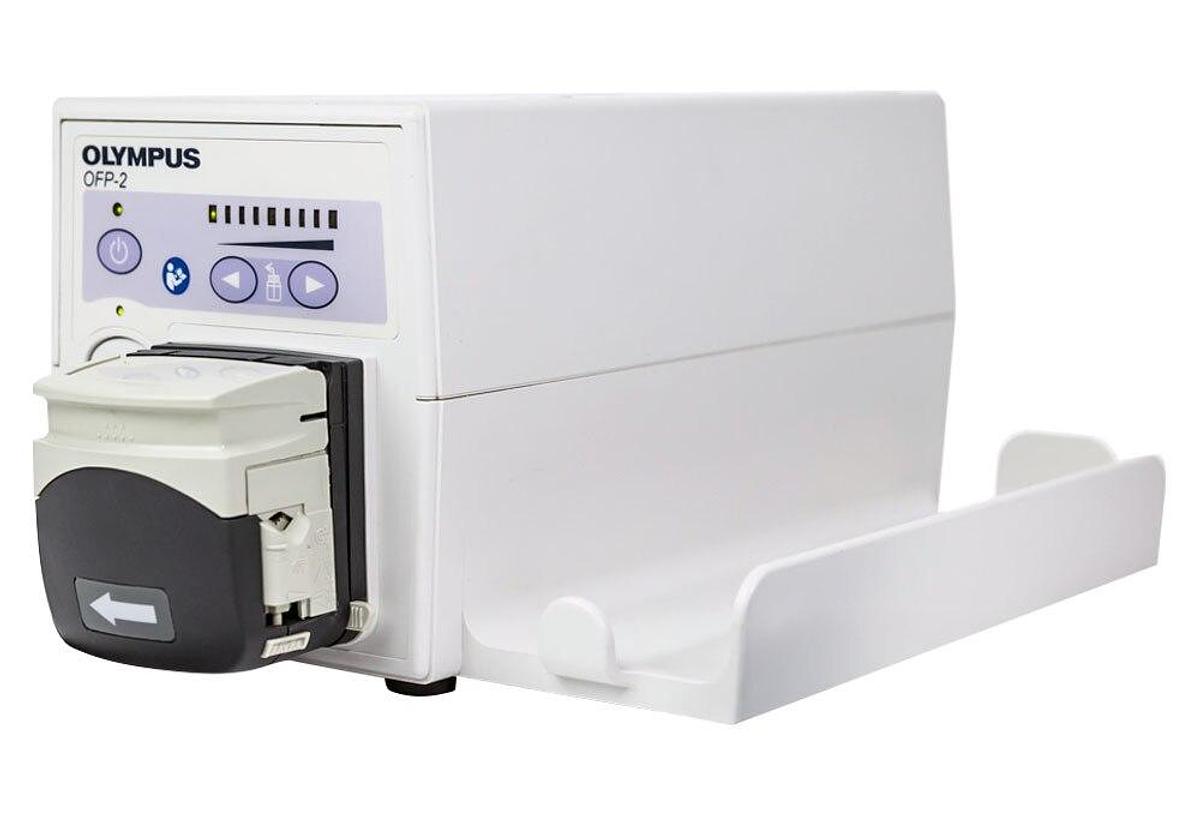 Used Olympus OFP-2 Endoscopic Flushing Pump