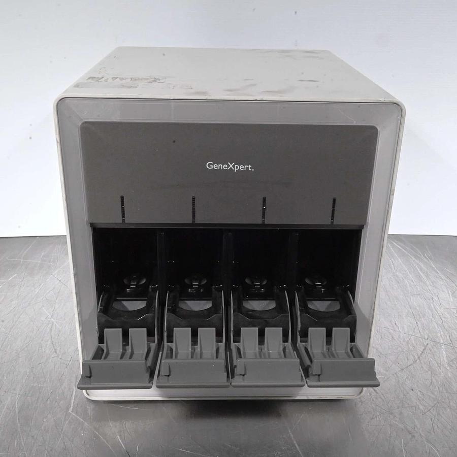 Used Cepheid GeneXpert GX-IV R2 Molecular Analyzer System P/N 900-0513 REV T