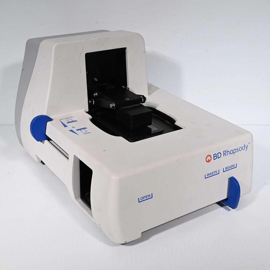 Used BD Rhapsody Express 633702 Single-Cell Analysis System + Warranty