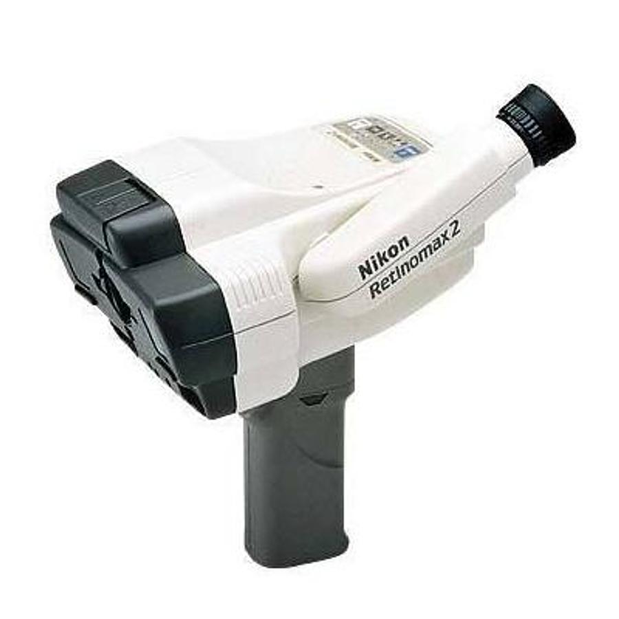 Used Righton Retinomax 2 Handheld Auto Ref/ Keratometer