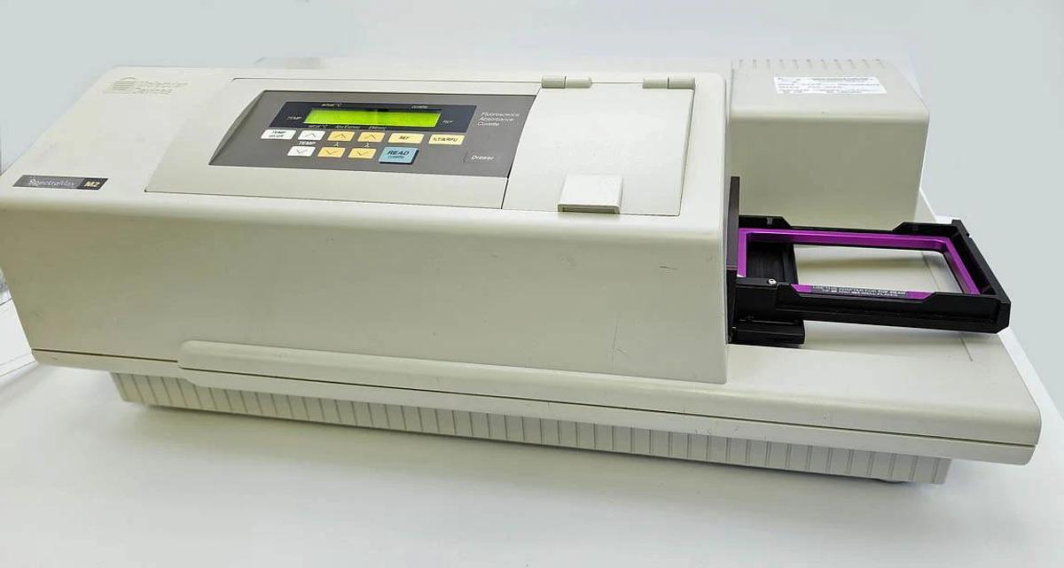 Used Molecular Devices SpectraMax M2 Multi-Mode Microplate Reader 
