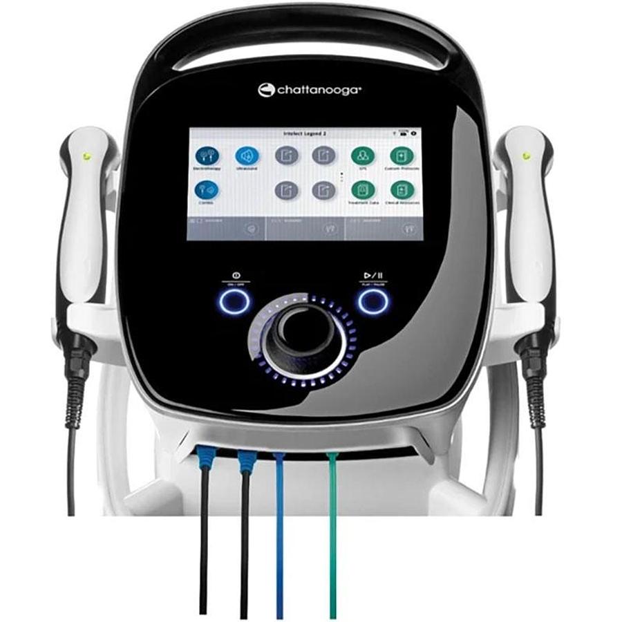 Chattanooga Intelect Legend 2 - 2 CH Combo Ultrasound 81-5010