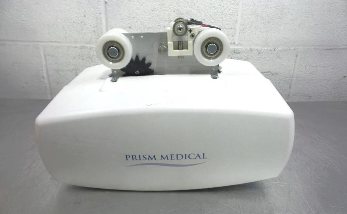 Used Handicare C450 Fixed Ceiling Patient Lift Power Traverse 450lb  + Warranty