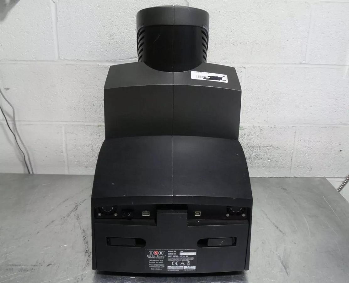 Used MSD 1300 Meso Microplate Imager