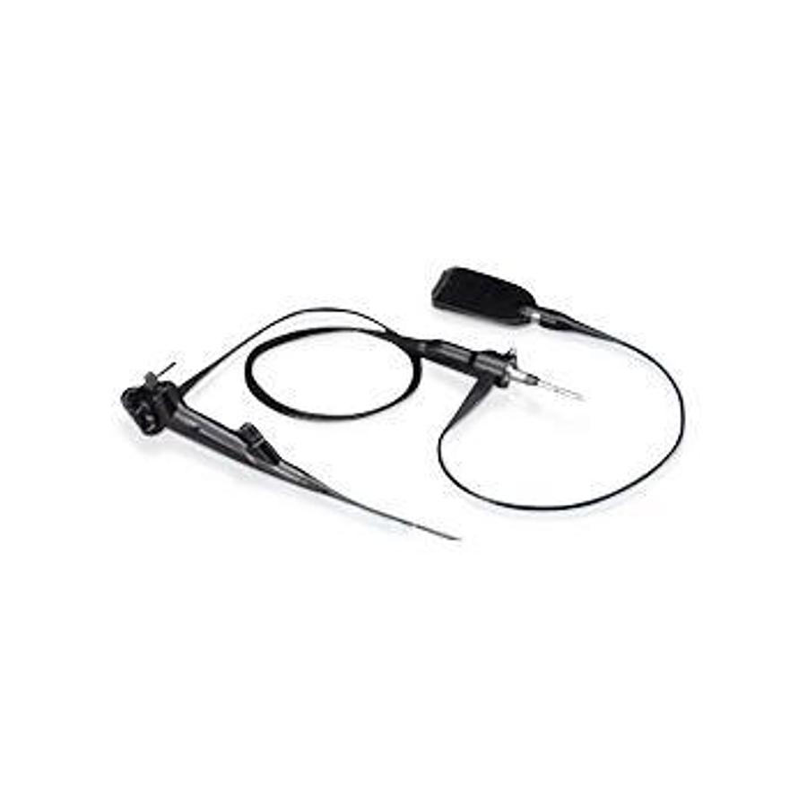 Used Olympus ENF-VT2 Rhino-Laryngoscope Flexible Videoscope ENT Endoscope