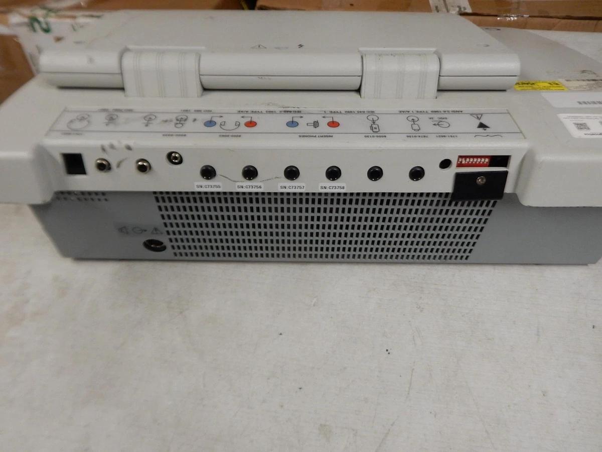 Used Grason Stadler GSI 61 Clinical Audiometer + Warranty