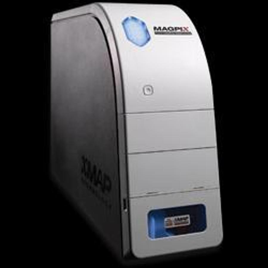 Used Luminex Magpix Microplate Reader