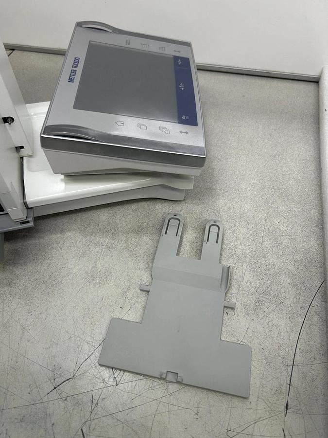 Used Mettler Toledo XP205 Analytical Balance Scale 220g x 0.01mg + Warranty