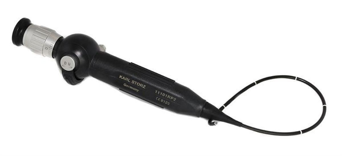 Used Karl Storz 11101RP2 Rhino-Laryngoscope Endoscope 