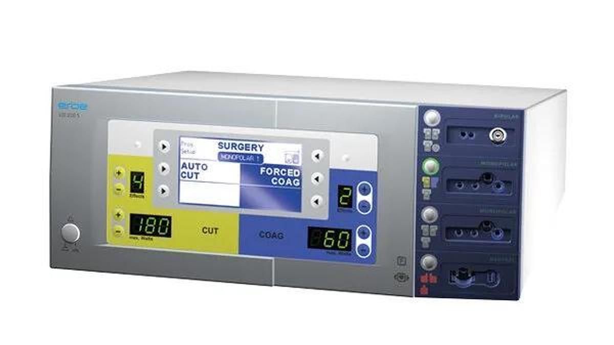 Used Erbe VIO 200S Electrosurgical Generator ESU