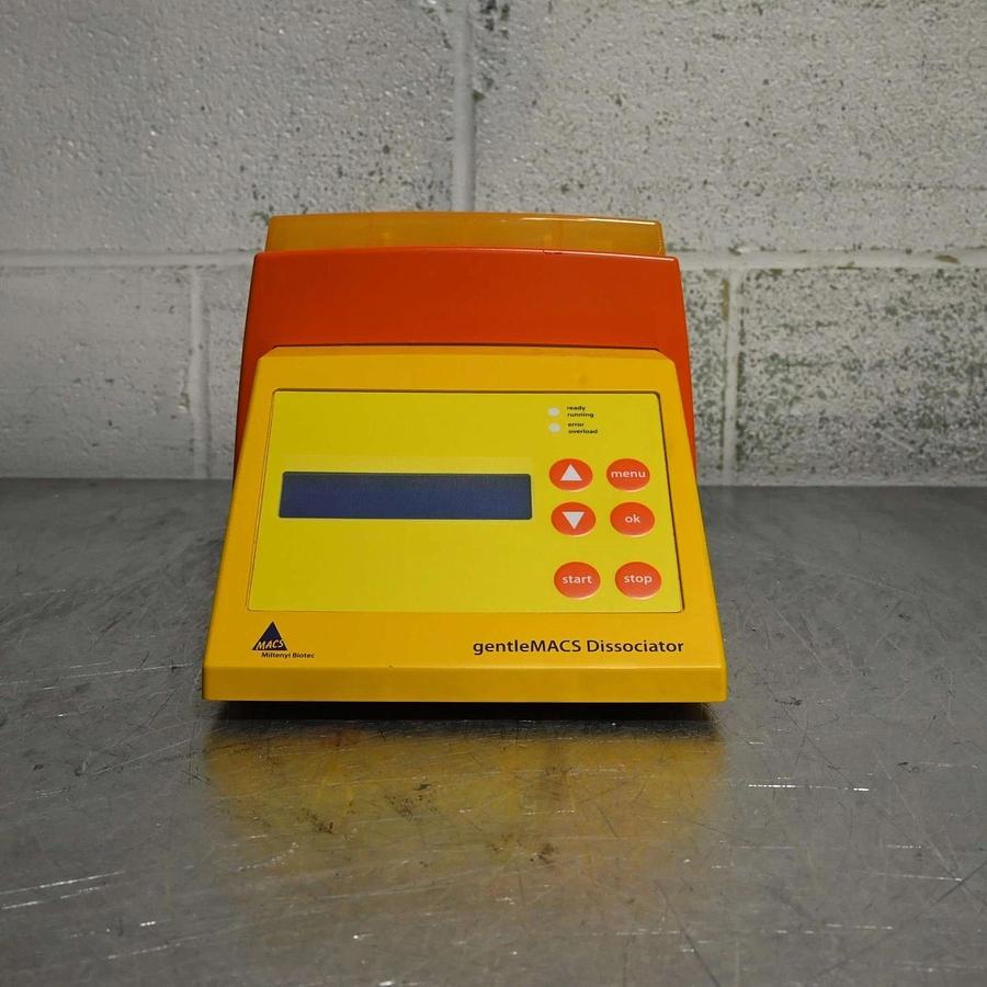 Used Miltenyi Biotec gentleMACS Dissociator 130-093-235 + Warranty