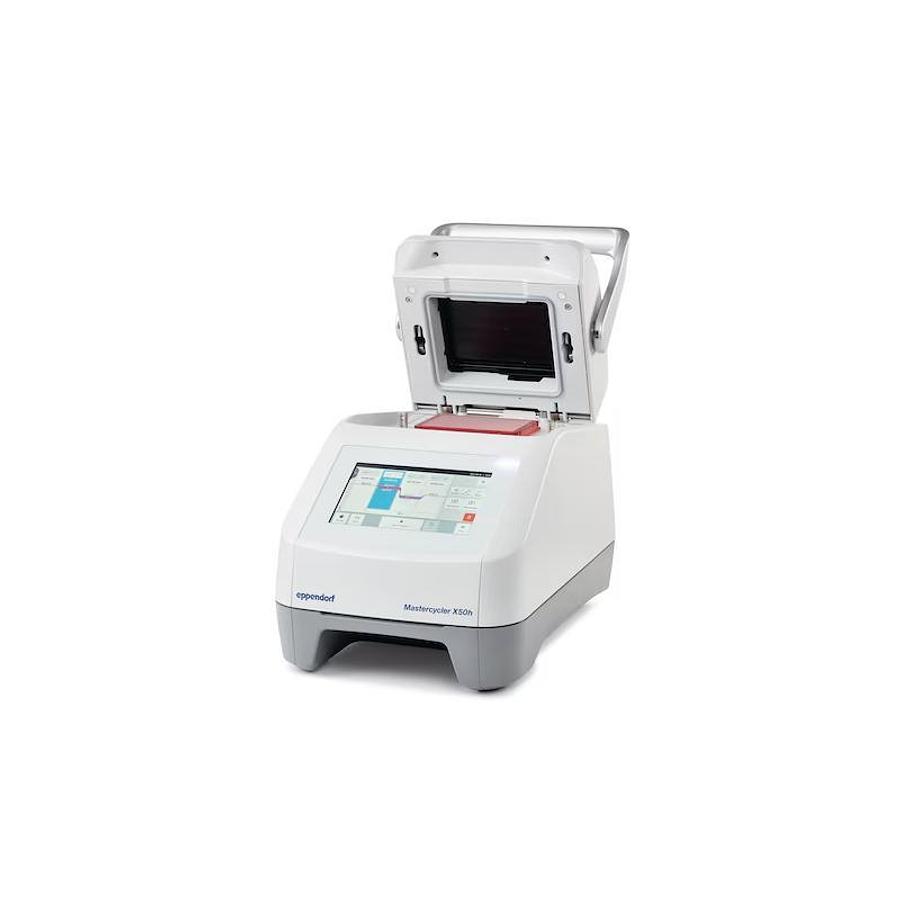 Used Eppendorf Mastercycler Thermal Cycler X50H