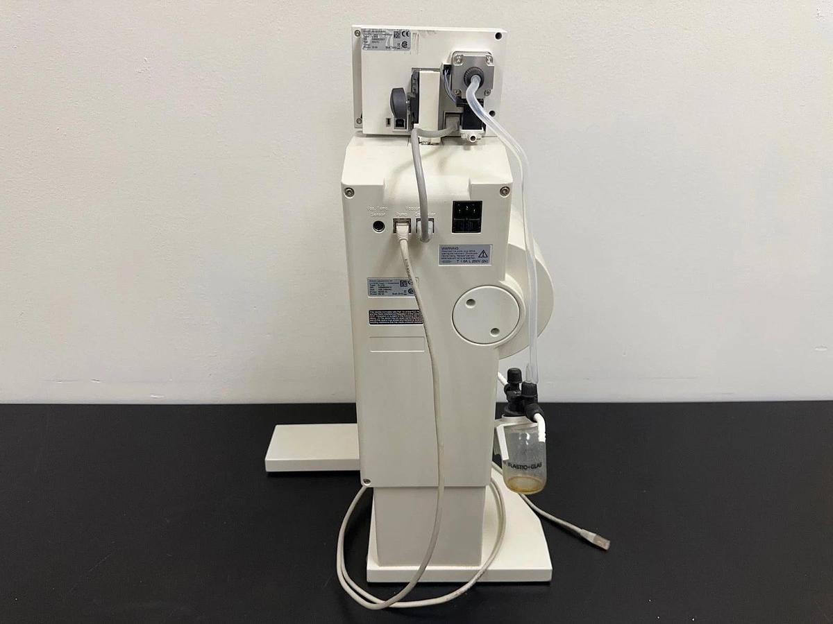 Used Buchi R-215 Rotavapor System w/ V-850 Vacuum Controller + Warranty