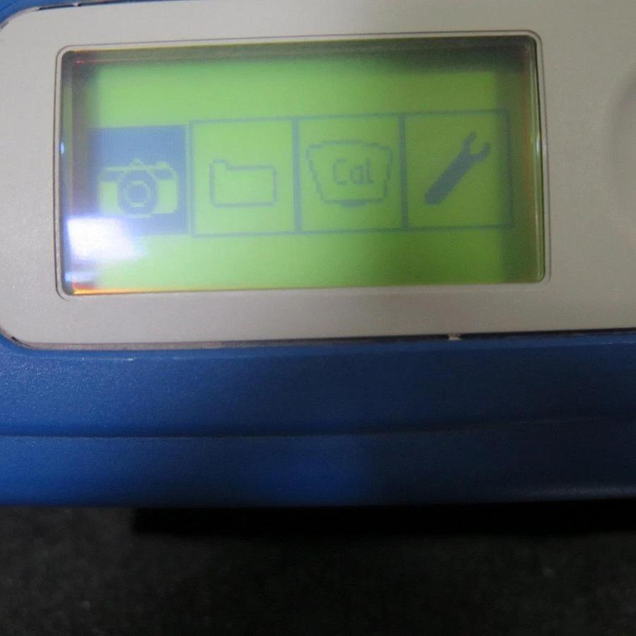 Used BYK Gardner iFex Spectro 6354 Spectrophotometer / Sherman Williams + Warranty