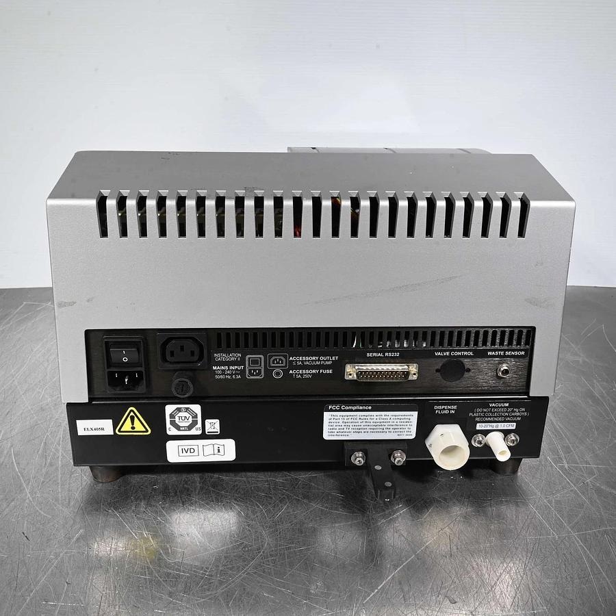 Used BioTek ELx405 Select Micro Plate Washer + Warranty