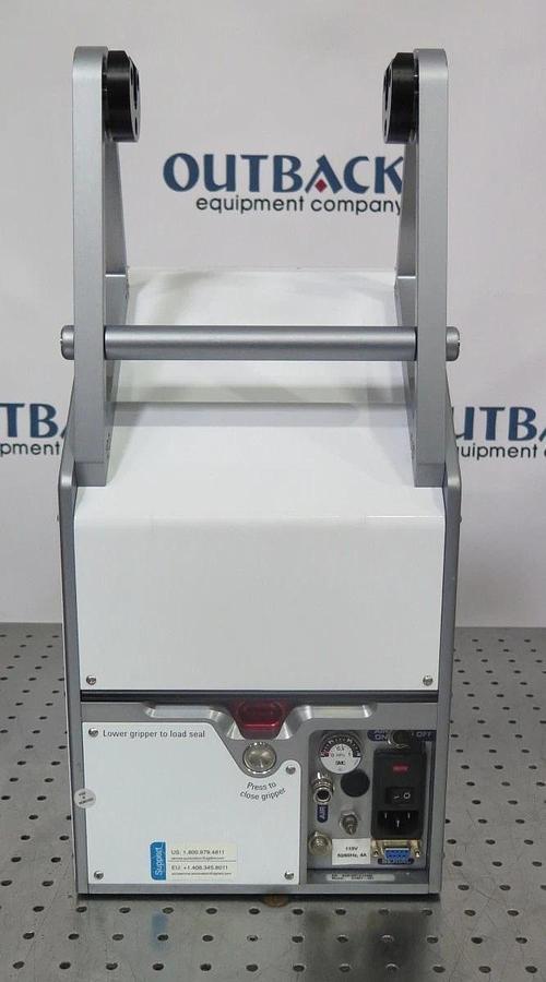 Used Agilent PlateLoc Velocity11 Thermal Microplate Sealer - 01867-201 + Warranty