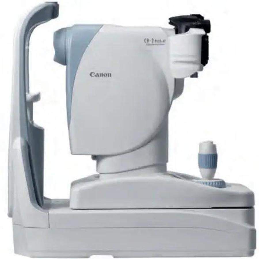 Used Canon CR-2 Plus AF Digital Retinal Camera