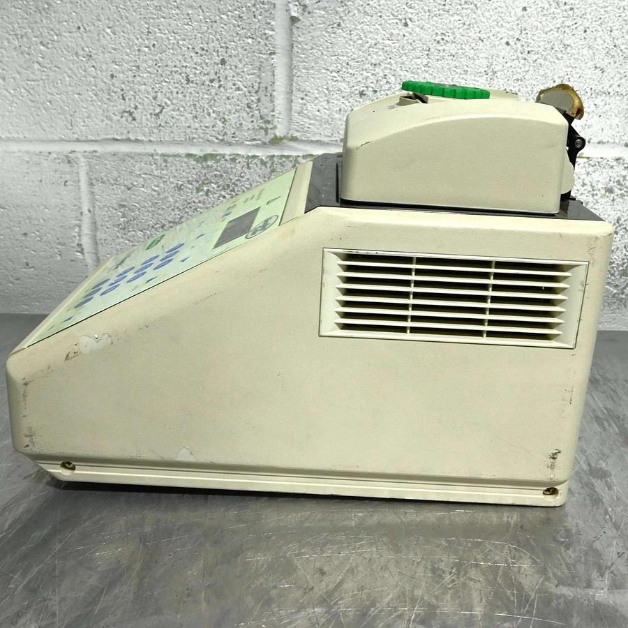 Used Bio-Rad PTC-200 DNA Engine Gradient Cycler 0-100 C w/Alpha Unit Block Assembly