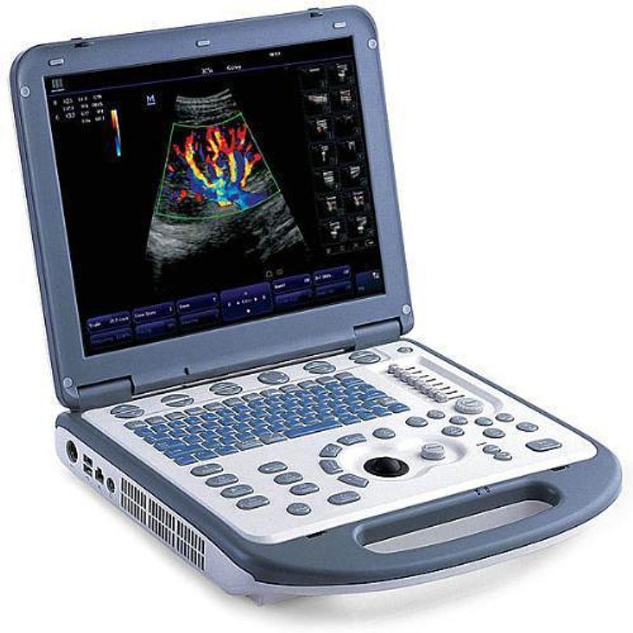 Used Mindray M5 Portable Color Ultrasound Machine