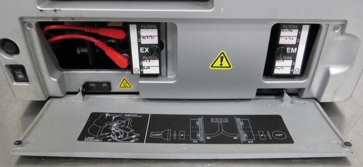 Used BioTek Instruments Synergy HTX Multi-Mode Plate Reader S1LFA + Warranty
