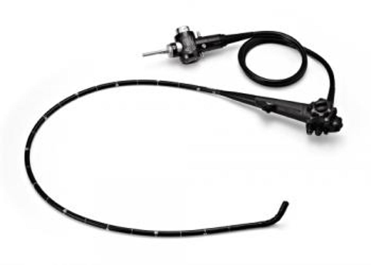 Used Olympus EXERA II TJF-Q180V Duodenoscope Endoscope