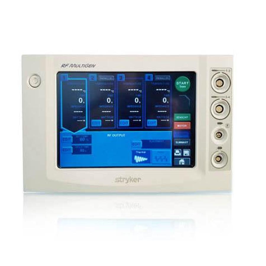 Used Stryker RF MultiGen 0406-900-000 Interventional Spine Generator 