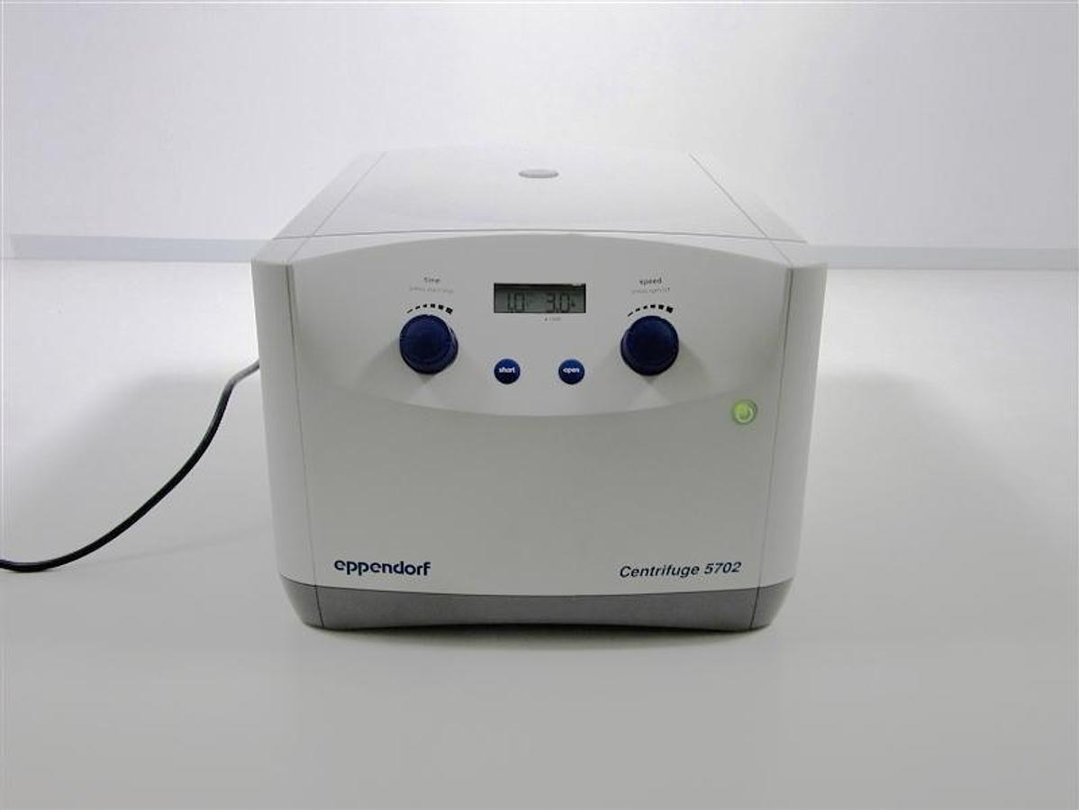 Used Eppendorf 5702 Low Speed Centrifuge