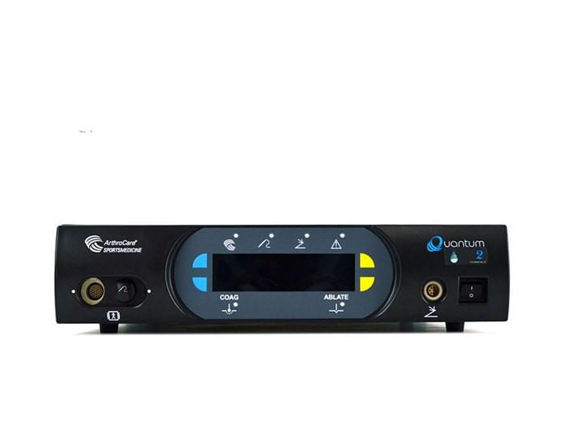 Used ArthroCare Quantum 2 Electrosurgical Generator ESU RF12000