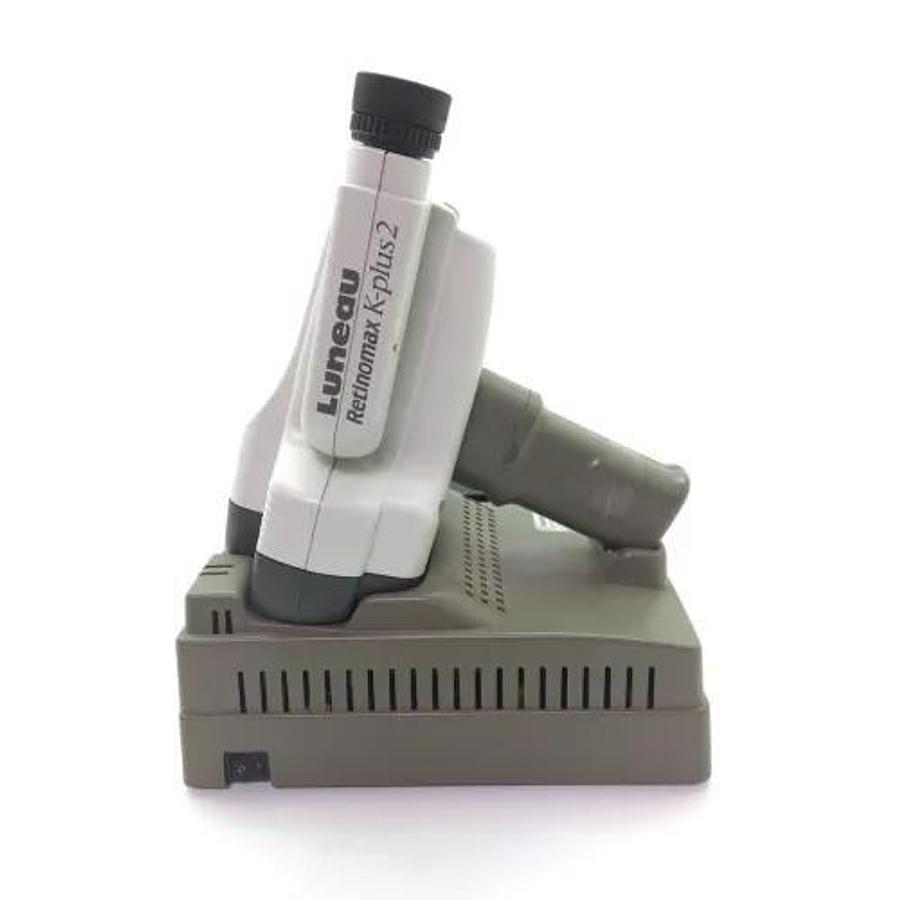 Used Righton Retinomax K-Plus 2 Handheld Auto Ref/ Keratometer 