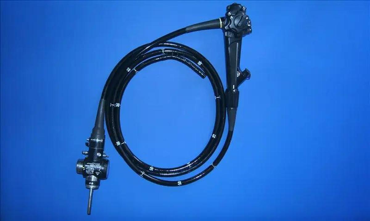 Used Olympus CF-Q160AL Colonoscope Endoscope