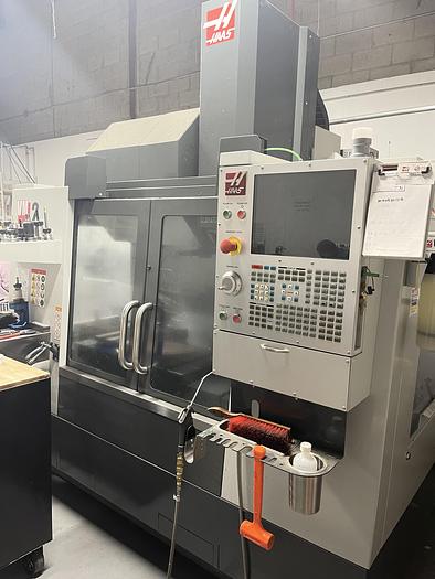 Used 2020 HAAS MODEL VM-2