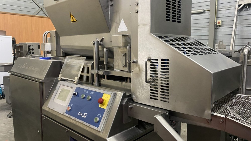 Used CFS Multiformer 400