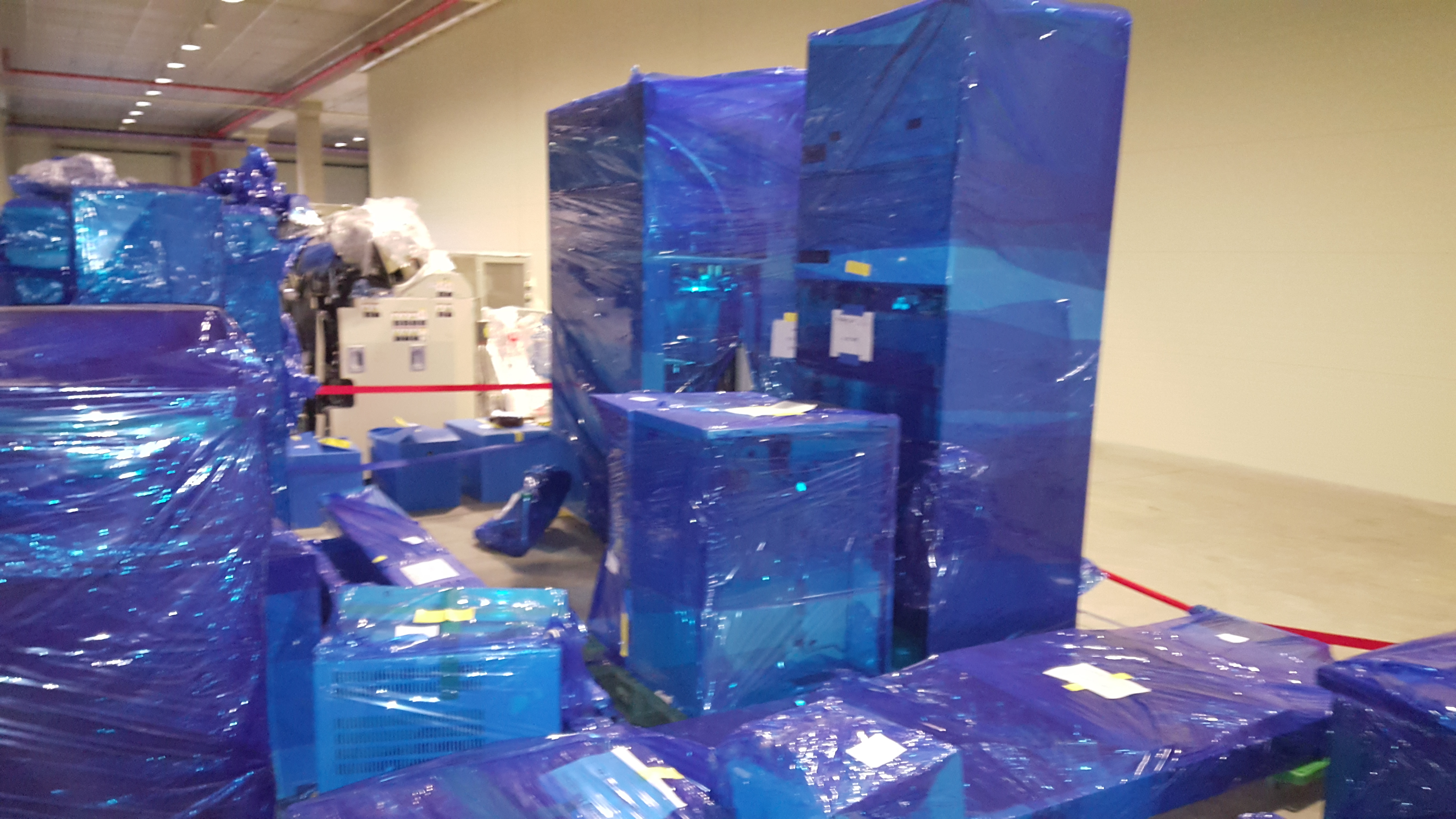 Used 2006 TEL α-303I